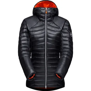 Dámská bunda Mammut Mammut Eigerjoch Advanced IN Hooded Jacket Women Barva - Velikost: Černá - XL