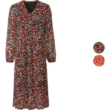 Dámské šaty esmara® Dámské šifonové šaty