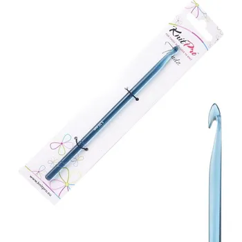 Jehlice Akrylový háček KnitPro Trendz 15 cm 5,5 mm