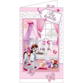 ARGUS Přání k narození dítěte 16-636c