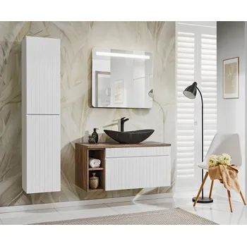 Koupelnový nábytek Koupelnová sestava ICONIC WHITE ETERNITY