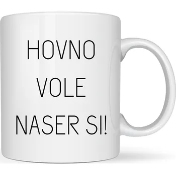Hrneček - Hovno vole naser si!