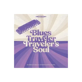 Zahraniční hudba Traveler's Soul - Blues Traveler [CD]