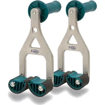 Plošinový vozík NOSIČ DESEKOVÉHO MATERIÁLU VIRUTEX