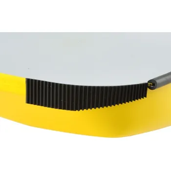 Raboesch nárazníková deska gumová 300x75mm jemná