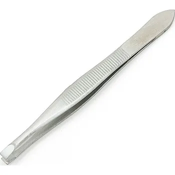 Péče o řasy a obočí Wirmet Pinzeta profesionální kosmetická 116