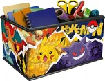 Ravensburger Puzzle 3D - Úložná krabice Pokémon 216 dílků