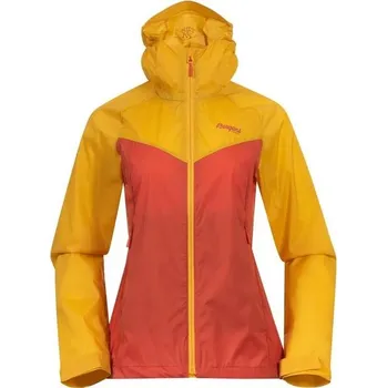 Dámská softshellová bunda Bergans Microlight W Jkt Velikost: S