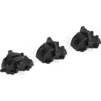 RC náhradní díl ECX Převodovka přední, zadní: 1:24 všechny