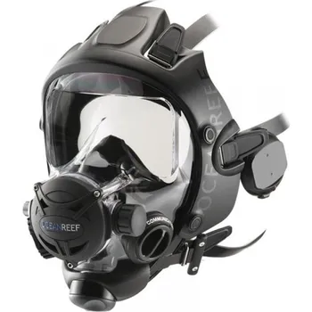 Potápěčská maska Sada úchytek pro rámeček pro masky Ocean Reef, OCEAN REEF bílá