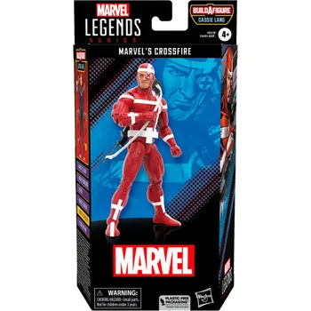 Figurka Marvel Legends Crossfire 15cm