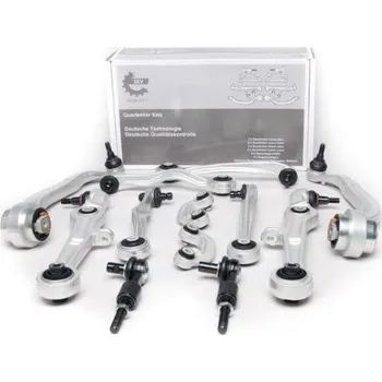 SADA Ridici paka, rameno AUDI A4 B6 12 kusů 36791-SET-MS SKV Germany