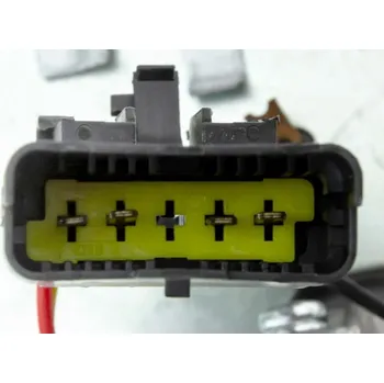 Motorek stěrače a odstřikovače Motor stěračů přední PEUGEOT 206 1998- 6405.N5 NTY