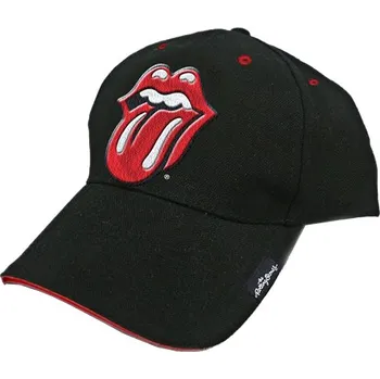 Kšiltovka kšiltovka Rolling Stones - logo