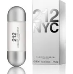 Carolina Herrera 212 NYC Toaletní voda 100 ml pro ženy
