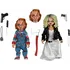 Figurka NECA Bride of Chucky 634482421215 2 ks