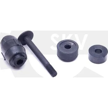 Stabilizátor nápravy Tyčka stabilizátoru PŘEDNÍ levý / pravý NISSAN KUBISTAR RENAULT CLIO I II KANGOO THALIA 54616-00QAA SKV Germany