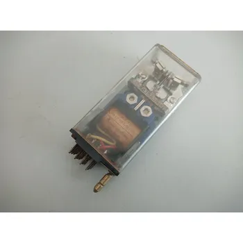 Relé DANAPO Polarizovaná relé RFT, TGL6625, HL 100 03, Ra 15 AuNi5