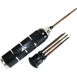 Šroubovák s výměnnými 8 mini bity