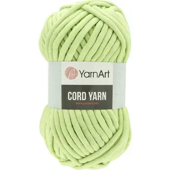 Galanterie YarnArt Cord Yarn 755 limetkově zelená