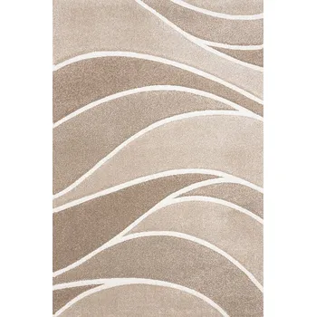 Koberec SINTELON Kusový koberec VEGAS HOME Waves 80/150