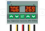 Digitální termostat ZFX-ST3012