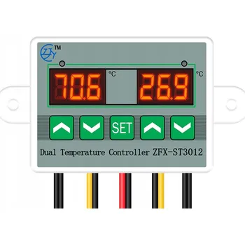 Digitální termostat ZFX-ST3012