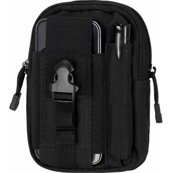 Pouzdro na mobilní telefon Springos Miltar CS0065 černá