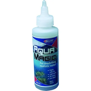 Průmyslové lepidlo Aqua Magic 125ml