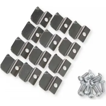 Okno Klipy na okno FREUCAMP 30-31 mm