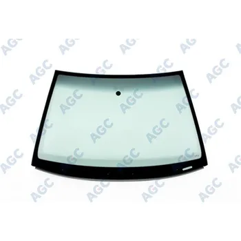 Autosklo PILKINGTON Čelní sklo - zelené - šedý pruh - OES AS 7808AGSGYVZ