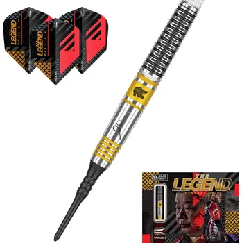 Šipka Target-Darts PAUL LIM LEGEND G3 20G (BARELL) JAPAN SOFT