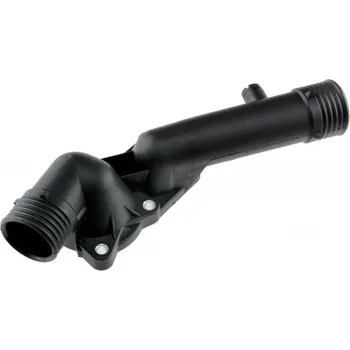 Chladič motoru Příruba chladiva BMW 5 E39 520I, 523I, 528I 96-00, 7 E38 95-01 11531740478 NTY