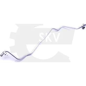 Sušič klimatizace hadice KLIMATIZACE SEAT ALHAMBRA VW SHARAN 7M1820741Q SKV Germany