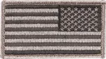 Rothco US vlajka reverzní 7,5 x 5 cm…