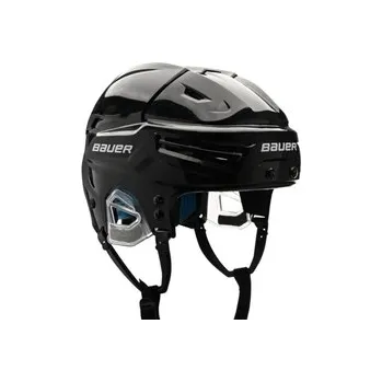 Hokejová helma Bauer RE-AKT 65, Barva Černá, Velikost L (59,5 - 64 cm)