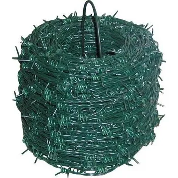 ostnatý drát drát ostnatý PH 2.4/2.0mm/100m