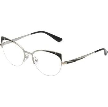 Oblečení a móda Vogue | Vogue 4153 | stříbrno-černá