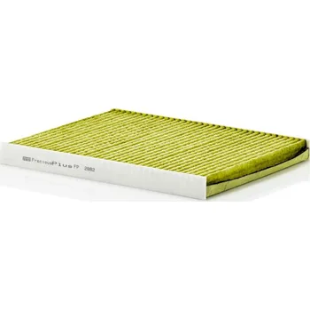 Klimatizace automobilu Filtr, vzduch v interiéru MANN-FILTER FP 2882