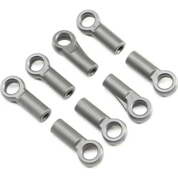 RC model TLR koncovka kulového čepu 5mm Moly (8): 8B/T