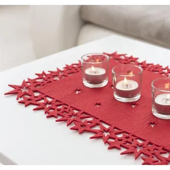 Vánoční dekorace Dekorační podložka X3494-08