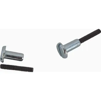 Dveřní kování kování spojovací 48mm Zn (50ks)