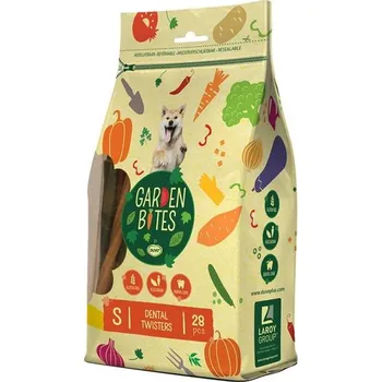 Pamlsek pro psa Garden Bites Veggie - kroucená tyčinka S