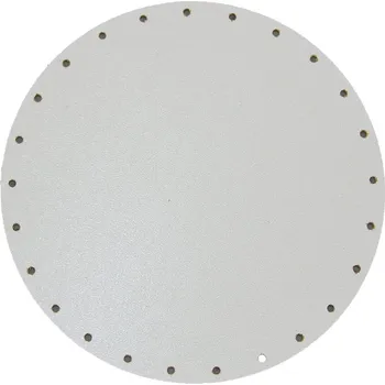 Překližka Sololak bílý pr.15cm s otvory 22B0015K