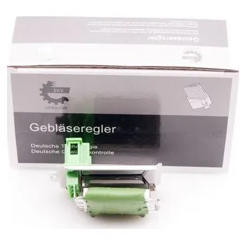 Řídící jednotka Regulátor ventilátoru SHARAN ALHAMBRA GALAXY 1996- 7M0959263G SKV Germany