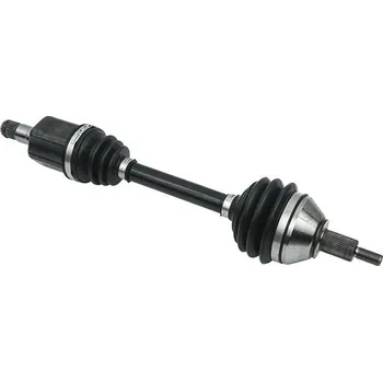 Poloosa kola Poloosa, Hnací hřídel levá ROOMSTER 06-10 VW POLO 05-10 SEAT IBIZA 06-10 6QD407271G Borsehung