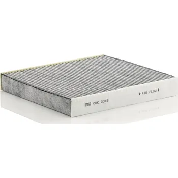 Klimatizace automobilu Filtr, vzduch v interiéru MANN-FILTER CUK 2345