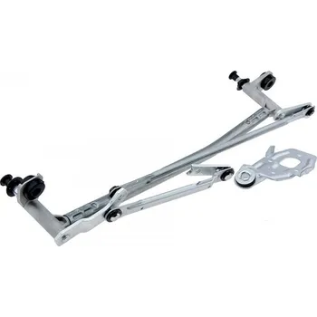 Motorek stěrače a odstřikovače Mechanismus stěračů přední VW PASSAT B6 2005-2010 3C1955601 NTY