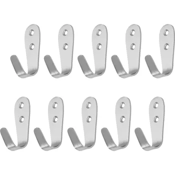 Věšák Onpira Jednoduchý nerezový věšák [10ks]