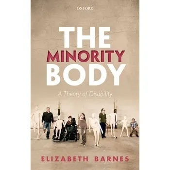 Cizojazyčná kniha Minority Body - Barnes, Elizabeth (University of Virginia)